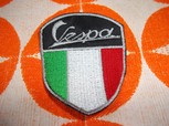 PATCH VESPA ITALIA