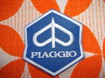 PIAGGIO SCUDETTO BLU'