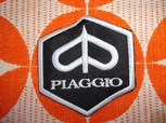 PIAGGIO SCUDETTO NERO