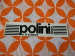 ADESIVO/STICKERS POLINI T5