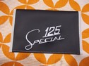 Porta documenti 125 Special