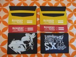 PORTADOCUMENTI SCOOTER ITALIANO