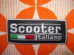 SCOOTER ITALIANO CARBOON 