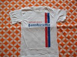 T-SHIRT LAMBRETTA UK FLAG