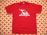 T-SHIRT VESPA BOY