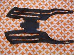TAPPETO GEV NERO